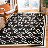 SAFAVIEH Handmade Flatweave Dhurries Everina Modern Moroccan Wool Rug