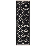 SAFAVIEH Handmade Flatweave Dhurries Everina Modern Moroccan Wool Rug