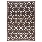 SAFAVIEH Handmade Flatweave Dhurries Everina Modern Moroccan Wool Rug