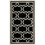 SAFAVIEH Handmade Flatweave Dhurries Everina Modern Moroccan Wool Rug