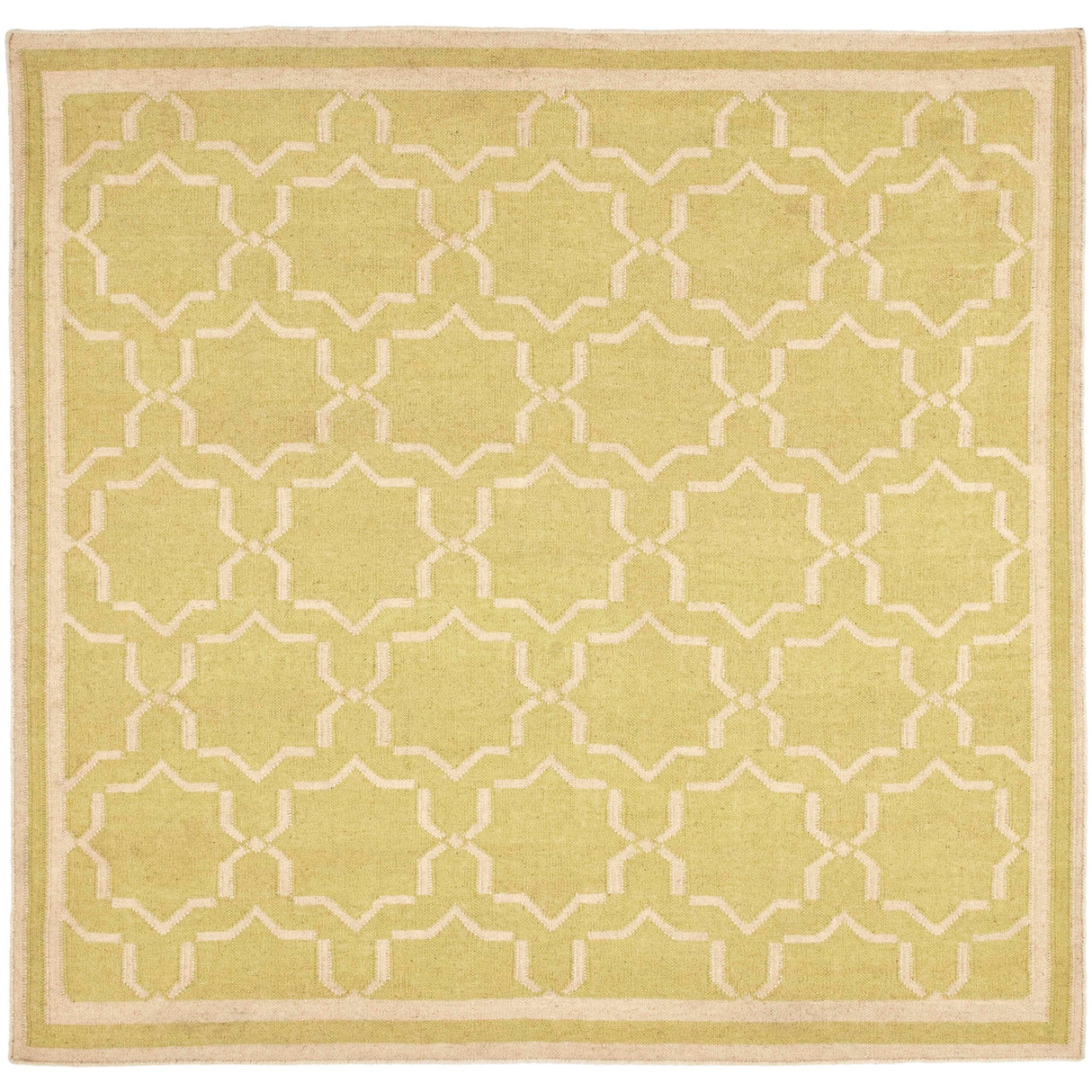 SAFAVIEH Handmade Flatweave Dhurries Everina Modern Moroccan Wool Rug