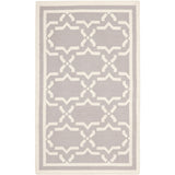 SAFAVIEH Handmade Flatweave Dhurries Everina Modern Moroccan Wool Rug