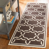 SAFAVIEH Handmade Flatweave Dhurries Everina Modern Moroccan Wool Rug