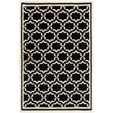 SAFAVIEH Handmade Flatweave Dhurries Everina Modern Moroccan Wool Rug