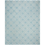 SAFAVIEH Handmade Flatweave Dhurries Iacobina Modern Moroccan Wool Rug