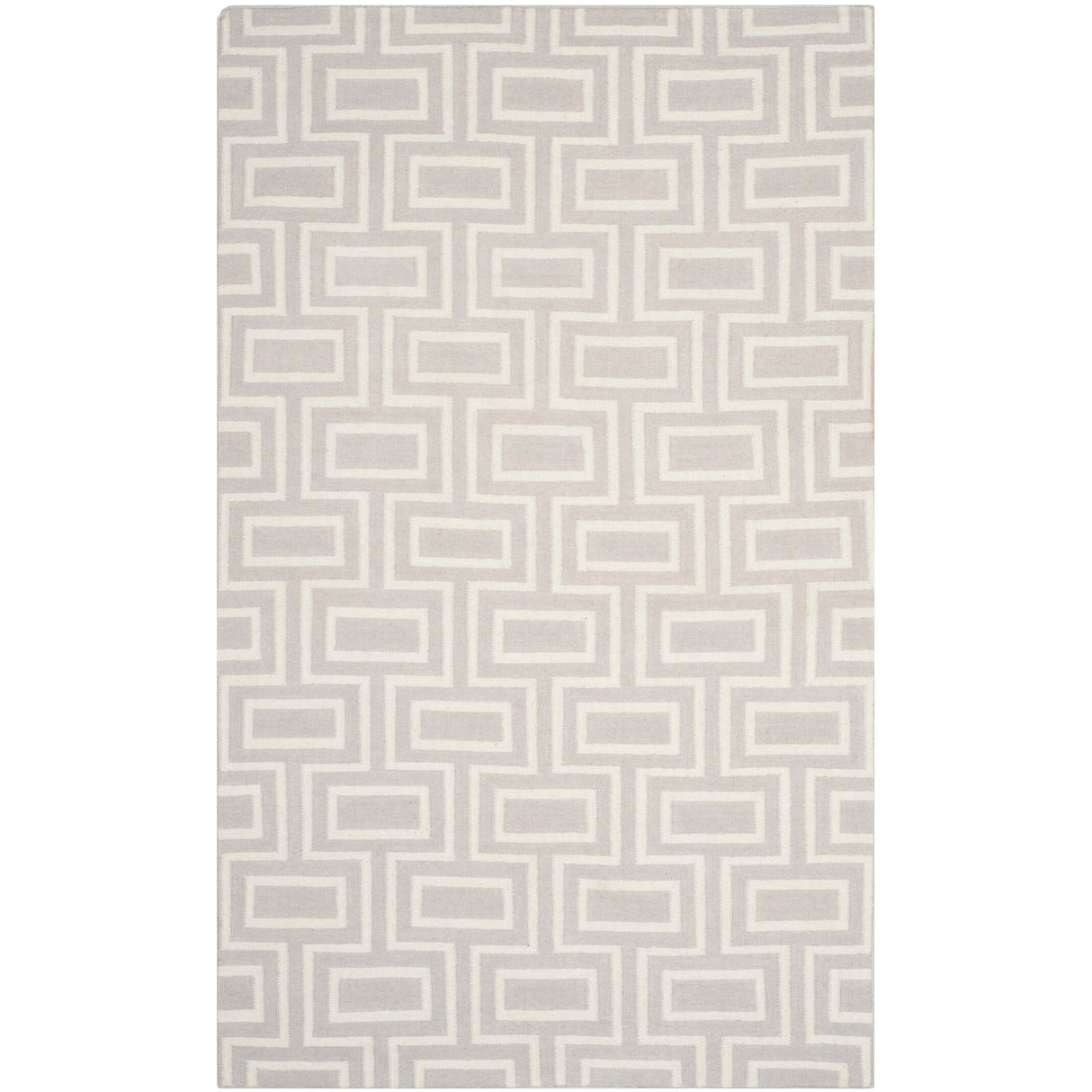 SAFAVIEH Handmade Flatweave Dhurries Iacobina Modern Moroccan Wool Rug