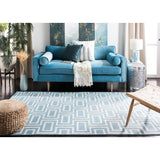 SAFAVIEH Handmade Flatweave Dhurries Iacobina Modern Moroccan Wool Rug