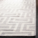 SAFAVIEH Handmade Flatweave Dhurries Iacobina Modern Moroccan Wool Rug