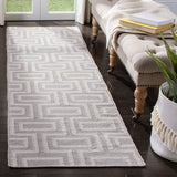 SAFAVIEH Handmade Flatweave Dhurries Iacobina Modern Moroccan Wool Rug