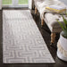 SAFAVIEH Handmade Flatweave Dhurries Iacobina Modern Moroccan Wool Rug