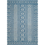 SAFAVIEH Handmade Flatweave Dhurries Krustina Modern Wool Rug