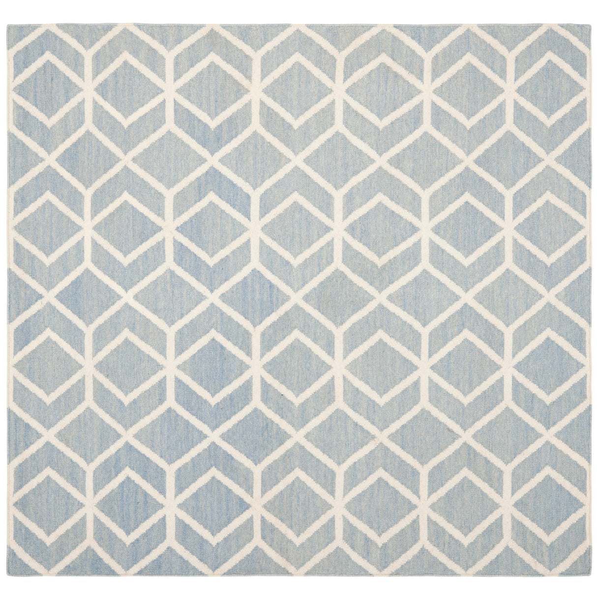 SAFAVIEH Handmade Flatweave Dhurries Kruttika Modern Moroccan Wool Rug