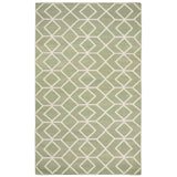 SAFAVIEH Handmade Flatweave Dhurries Kruttika Modern Moroccan Wool Rug