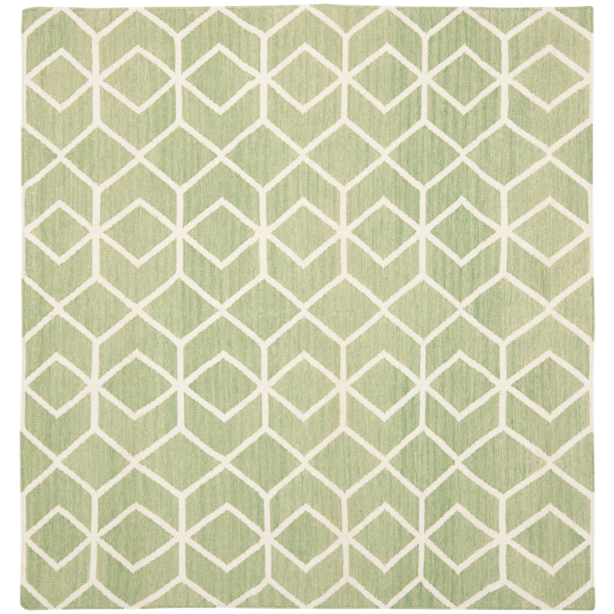 SAFAVIEH Handmade Flatweave Dhurries Kruttika Modern Moroccan Wool Rug