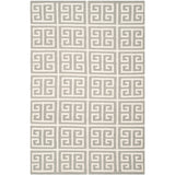 SAFAVIEH Handmade Flatweave Dhurries Oliga Modern Wool Rug