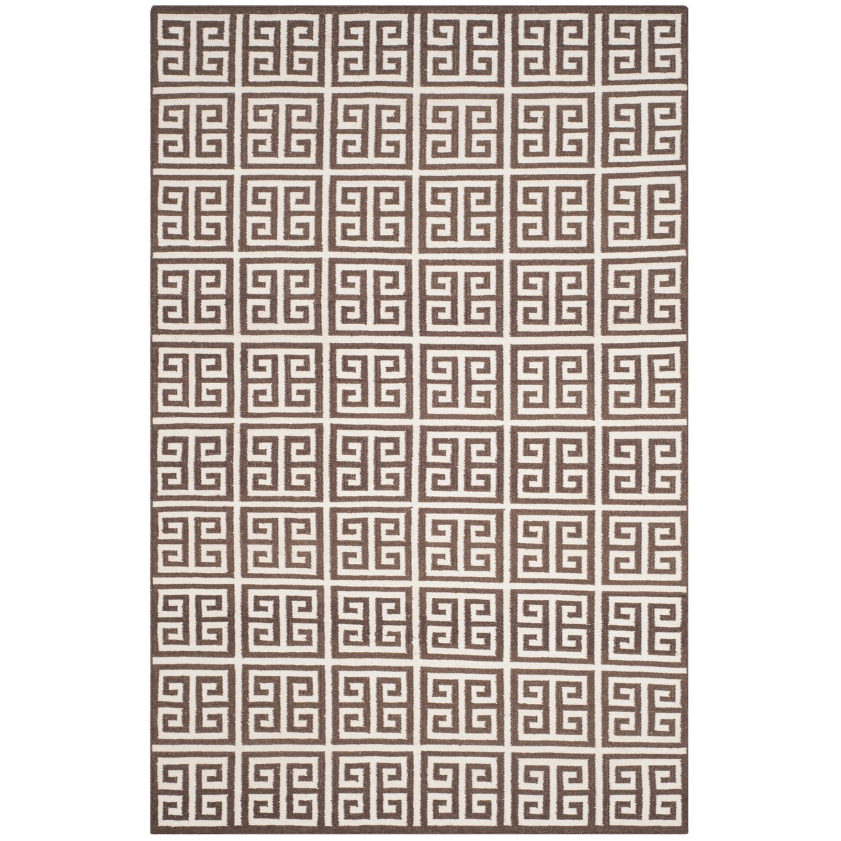 SAFAVIEH Handmade Flatweave Dhurries Oliga Modern Wool Rug