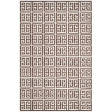 SAFAVIEH Handmade Flatweave Dhurries Oliga Modern Wool Rug