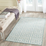 SAFAVIEH Handmade Flatweave Dhurries Oliga Modern Wool Rug