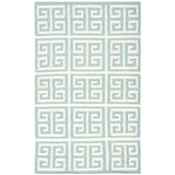 SAFAVIEH Handmade Flatweave Dhurries Oliga Modern Wool Rug