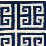 SAFAVIEH Handmade Flatweave Dhurries Oliga Modern Wool Rug