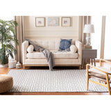 SAFAVIEH Handmade Flatweave Dhurries Oliga Modern Wool Rug