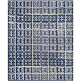 SAFAVIEH Handmade Flatweave Dhurries Oliga Modern Wool Rug