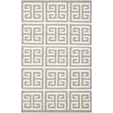 SAFAVIEH Handmade Flatweave Dhurries Oliga Modern Wool Rug