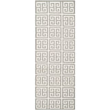 SAFAVIEH Handmade Flatweave Dhurries Oliga Modern Wool Rug