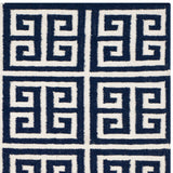 SAFAVIEH Handmade Flatweave Dhurries Oliga Modern Wool Rug