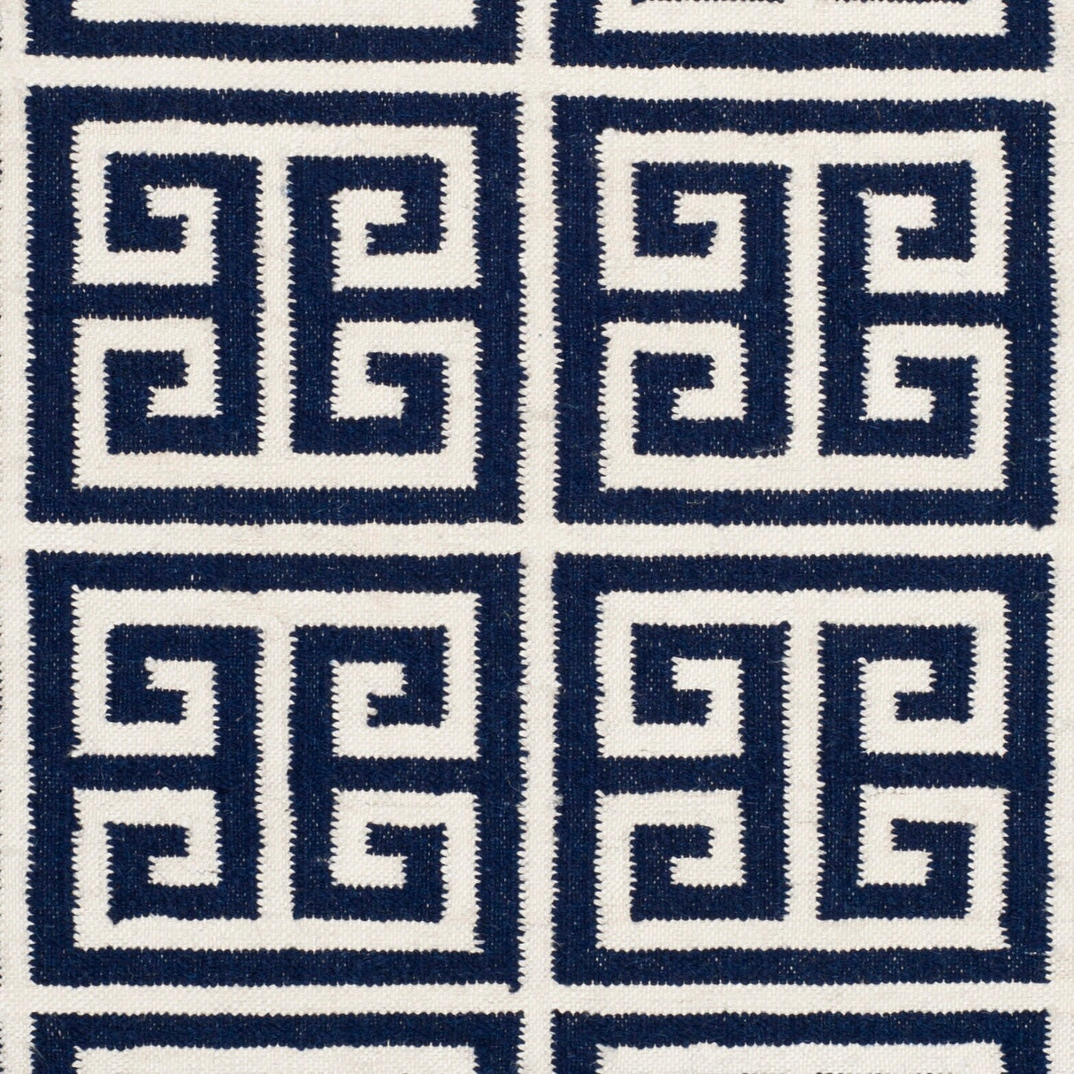 SAFAVIEH Handmade Flatweave Dhurries Oliga Modern Wool Rug