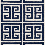 SAFAVIEH Handmade Flatweave Dhurries Oliga Modern Wool Rug