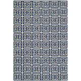 SAFAVIEH Handmade Flatweave Dhurries Oliga Modern Wool Rug