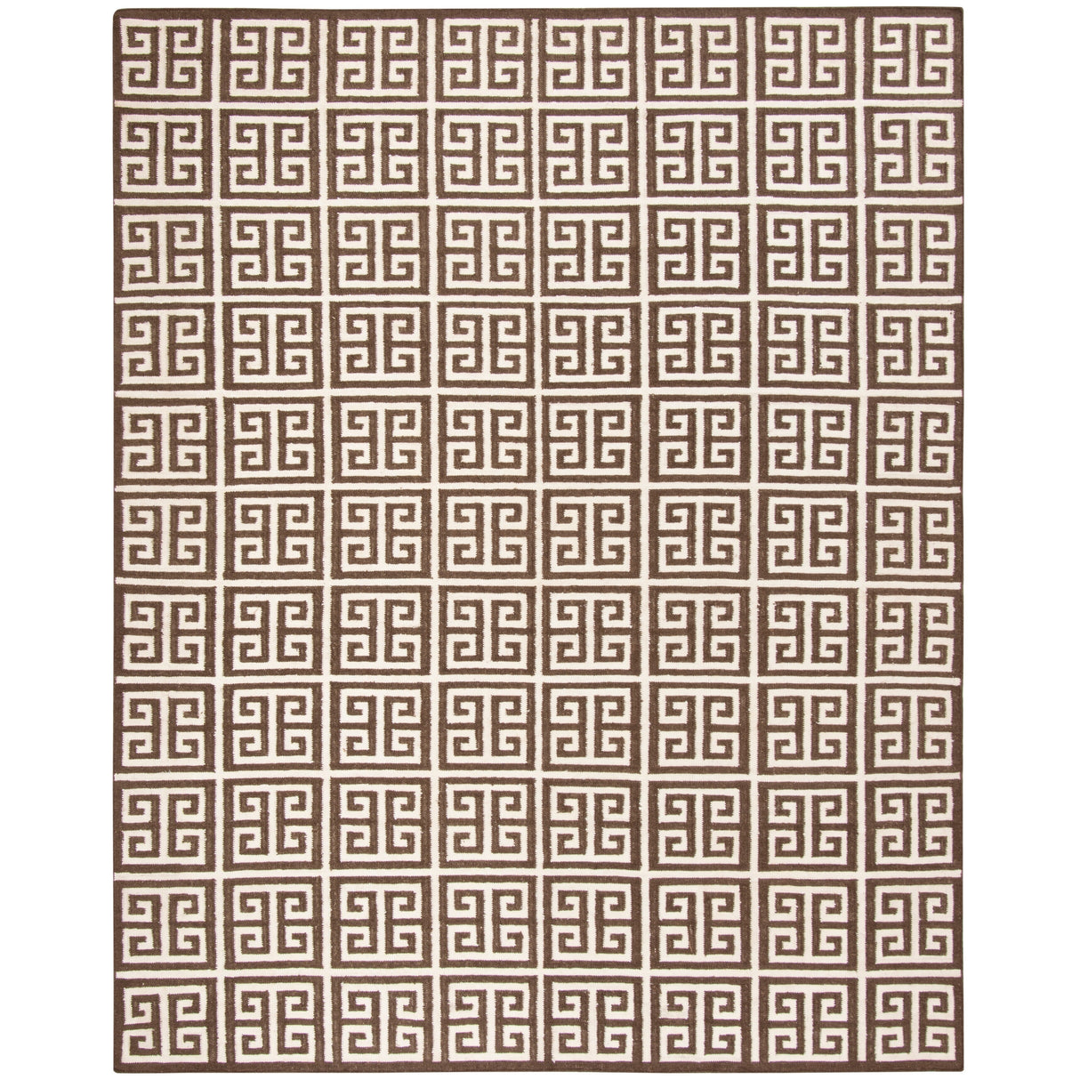 SAFAVIEH Handmade Flatweave Dhurries Oliga Modern Wool Rug