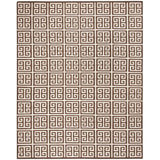 SAFAVIEH Handmade Flatweave Dhurries Oliga Modern Wool Rug