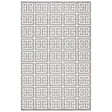 SAFAVIEH Handmade Flatweave Dhurries Oliga Modern Wool Rug