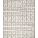 SAFAVIEH Handmade Flatweave Dhurries Oliga Modern Wool Rug