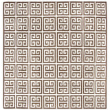 SAFAVIEH Handmade Flatweave Dhurries Oliga Modern Wool Rug