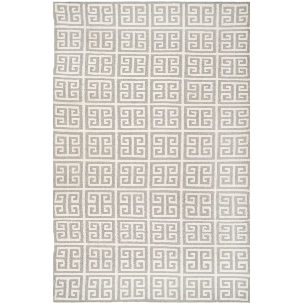 SAFAVIEH Handmade Flatweave Dhurries Oliga Modern Wool Rug