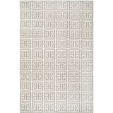 SAFAVIEH Handmade Flatweave Dhurries Oliga Modern Wool Rug