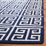 SAFAVIEH Handmade Flatweave Dhurries Oliga Modern Wool Rug