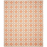 SAFAVIEH Handmade Flatweave Dhurries Patsy Modern Wool Rug