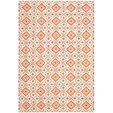 SAFAVIEH Handmade Flatweave Dhurries Patsy Modern Wool Rug