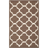 SAFAVIEH Handmade Flatweave Dhurries Potita Modern Moroccan Wool Rug