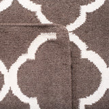 SAFAVIEH Handmade Flatweave Dhurries Potita Modern Moroccan Wool Rug