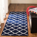 SAFAVIEH Handmade Flatweave Dhurries Potita Modern Moroccan Wool Rug