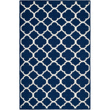 SAFAVIEH Handmade Flatweave Dhurries Potita Modern Moroccan Wool Rug