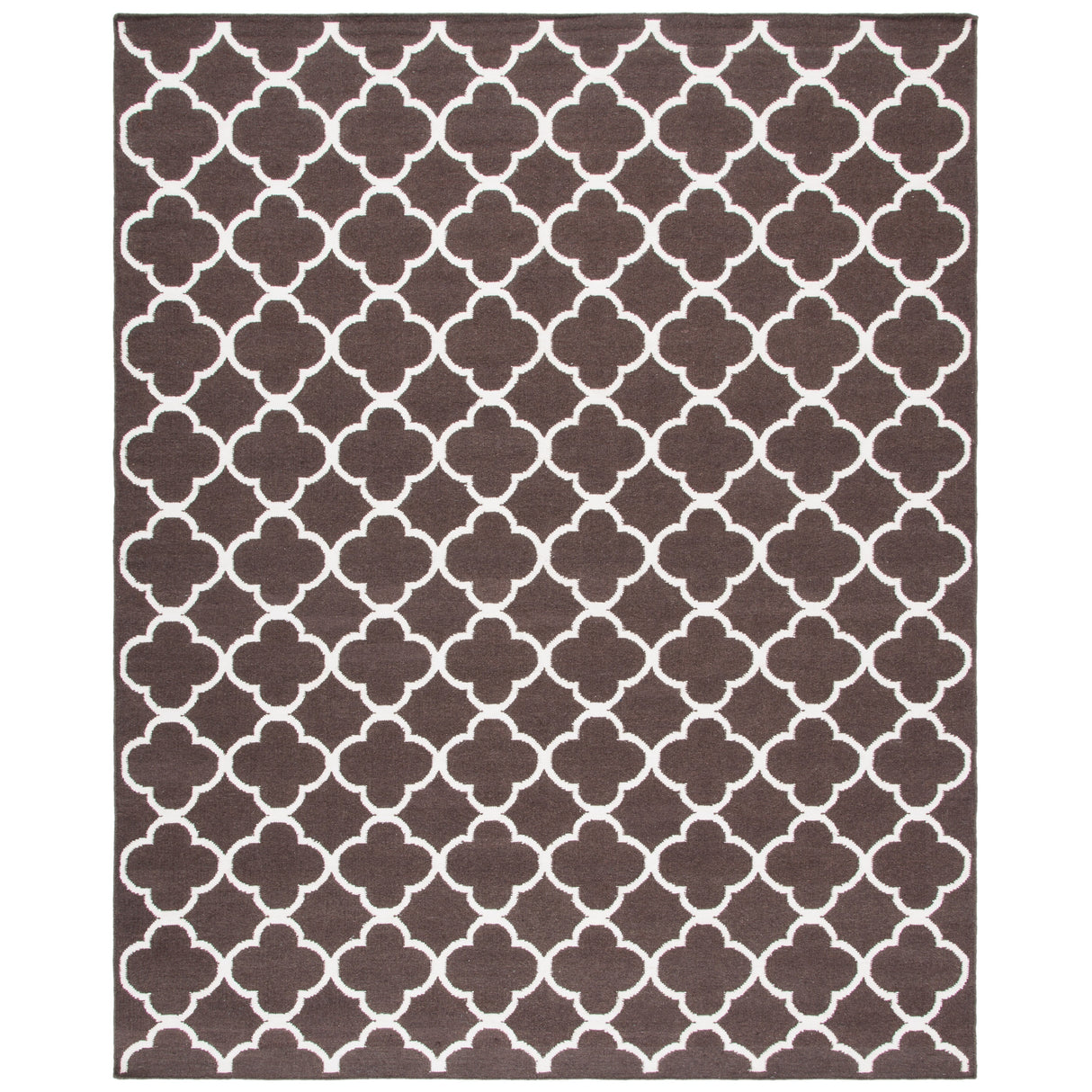 SAFAVIEH Handmade Flatweave Dhurries Potita Modern Moroccan Wool Rug