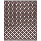 SAFAVIEH Handmade Flatweave Dhurries Potita Modern Moroccan Wool Rug