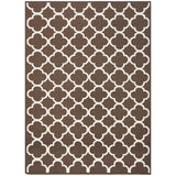 SAFAVIEH Handmade Flatweave Dhurries Potita Modern Moroccan Wool Rug