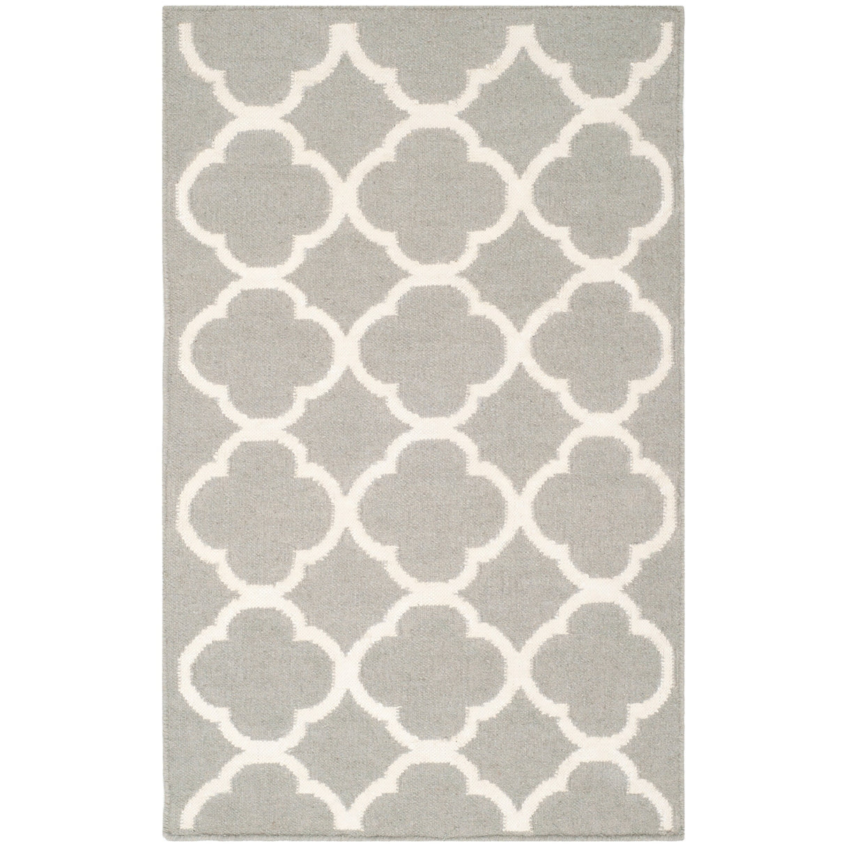 SAFAVIEH Handmade Flatweave Dhurries Potita Modern Moroccan Wool Rug